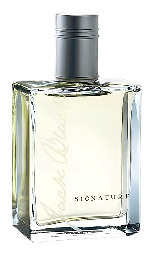 Signature by Jack Black