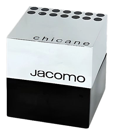 Chicane by Jacomo