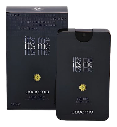 It's Me For Him by Jacomo