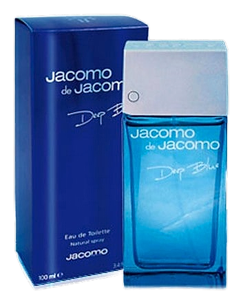 Jacomo de Jacomo Deep Blue by Jacomo