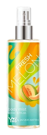 Fresh Melon by Jacques Battini
