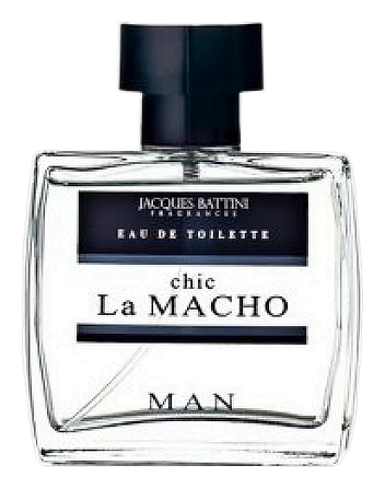 La Macho Chic by Jacques Battini