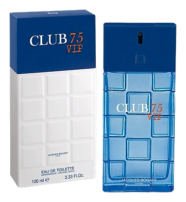 Club 75 VIP by Jacques Bogart