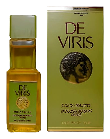 De Viris by Jacques Bogart