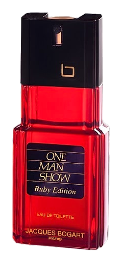 One Man Show Ruby Edition by Jacques Bogart