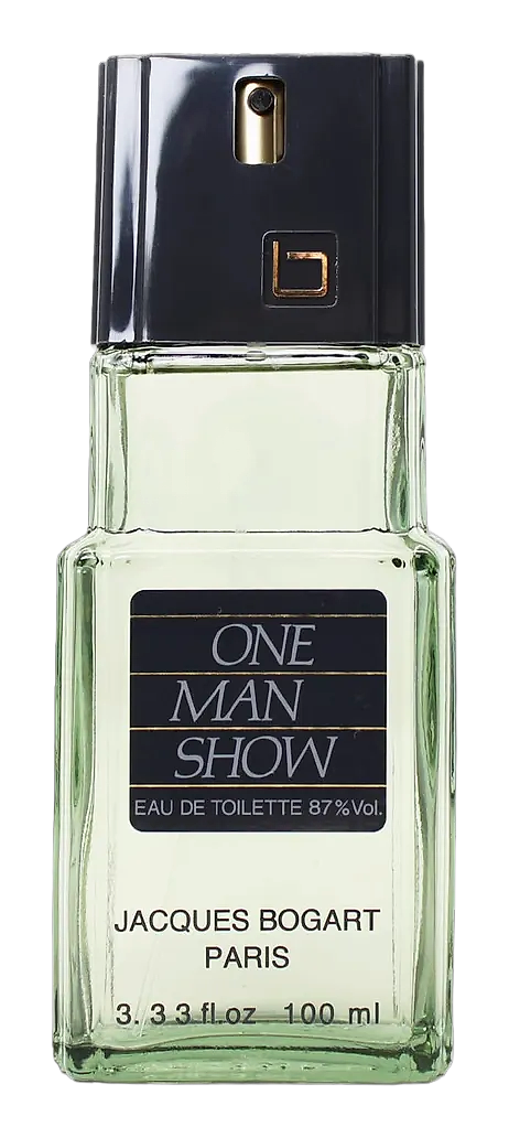 One Man Show by Jacques Bogart