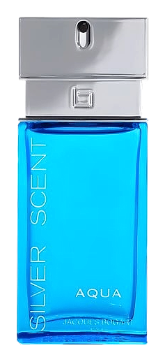 Silver Scent Aqua by Jacques Bogart