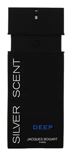 Silver Scent Deep by Jacques Bogart