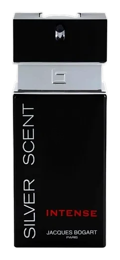 Silver Scent Intense by Jacques Bogart