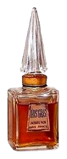 Iris Gris by Jacques Fath – Eau de Toilette (original formulation)
