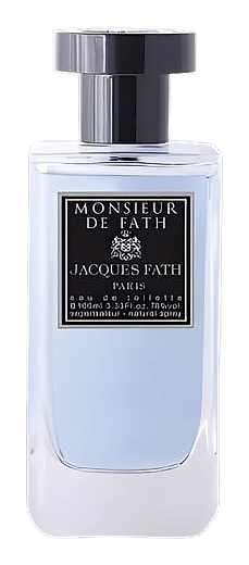 Monsieur de Fath by Jacques Fath