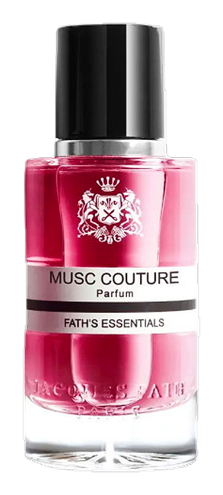 Jacques Fath Musc Couture