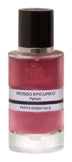 Rosso Epicureo by Jacques Fath
