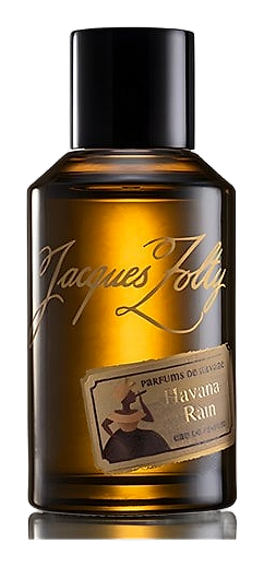 Havana Rain by Jacques Zolty