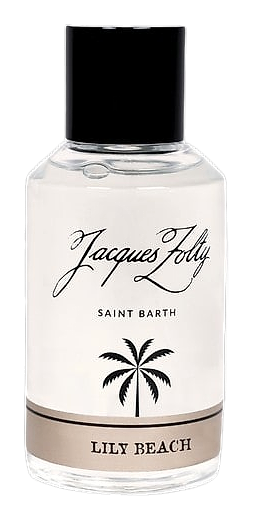 Lily Beach by Jacques Zolty