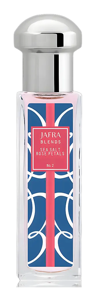 Jafra Blends Sea Salt & Rose Petals by JAFRA