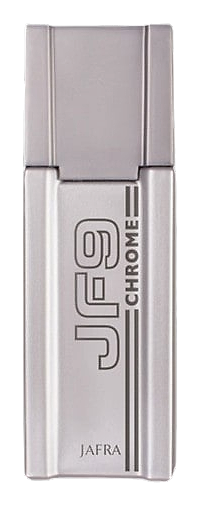 JF9 Chrome by JAFRA – Eau de Toilette