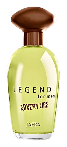 Legend Adventure for Men by JAFRA – Eau de Toilette