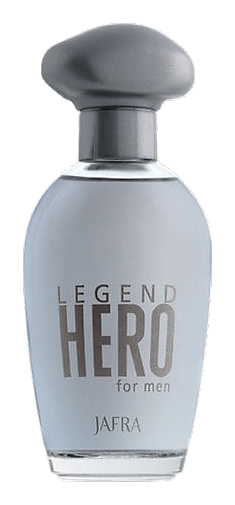 Legend Hero for Men by JAFRA – Eau de Toilette
