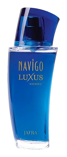 Navîgo Luxus Homme by JAFRA