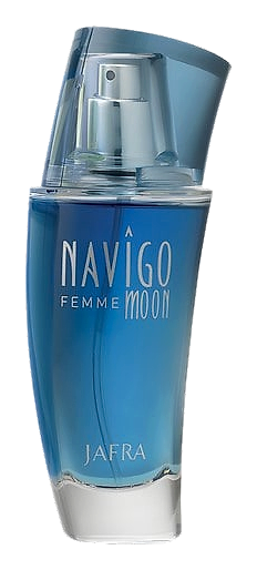 Navîgo Moon Femme by JAFRA – Eau de Toilette