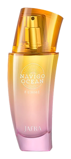 Navîgo Ocean Femme by JAFRA – Eau de Toilette
