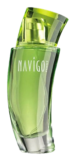 Navigo Femme by JAFRA – Eau de Toilette