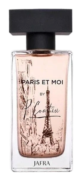 JAFRA Paris Et Moi