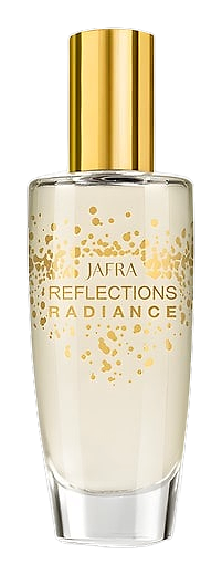 Reflections Radiance by JAFRA