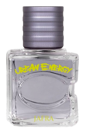 Urban Energy by JAFRA – Eau de Toilette