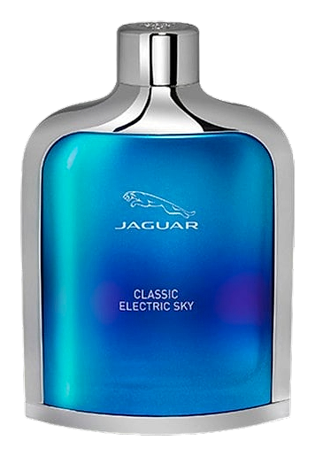 Jaguar Classic Electric Sky by Jaguar