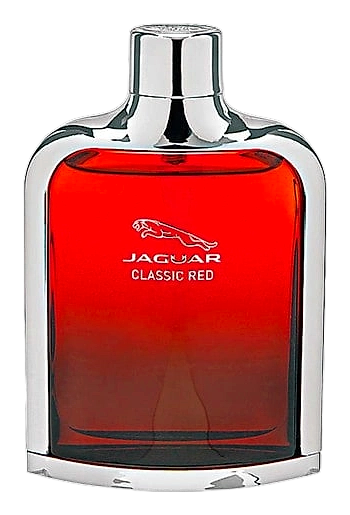 Jaguar Jaguar Classic Red