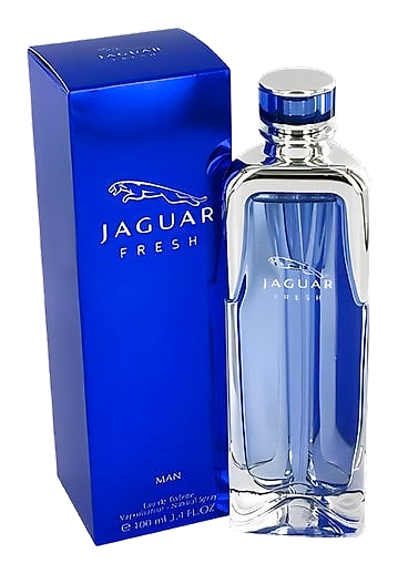 Jaguar Fresh Man by Jaguar