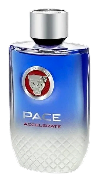 Jaguar Pace Accelerate by Jaguar