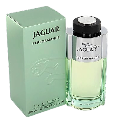 Jaguar Performance by Jaguar