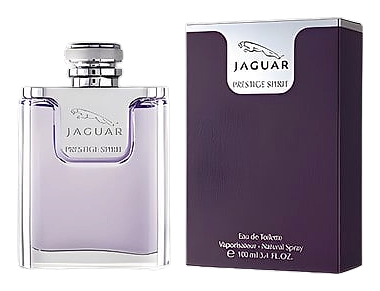 Jaguar Prestige Spirit by Jaguar