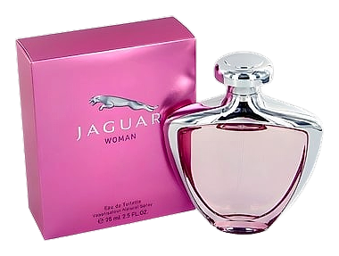 Jaguar Woman by Jaguar