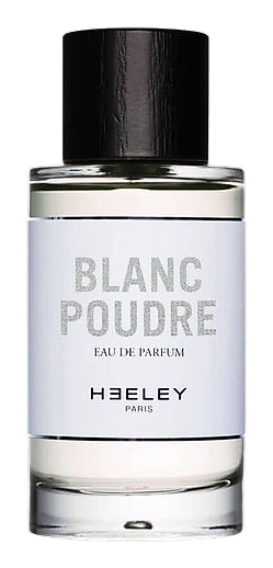 Blanc Poudre by James Heeley