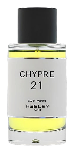 James Heeley Chypre 21