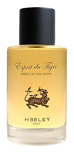 Esprit du Tigre by James Heeley