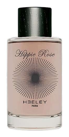 Hippie Rose by James Heeley