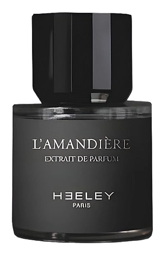 L'amandiere by James Heeley