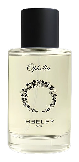 Ophelia by James Heeley