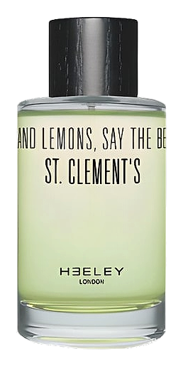 Oranges And Lemons Say The Bells Of St. Clements by James Heeley