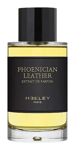 James Heeley Phoenician Leather
