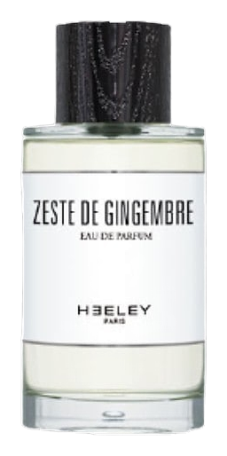 James Heeley Zeste de Gingembre