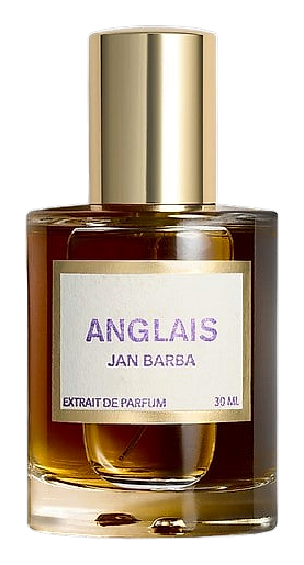 Anglais by JAN BARBA