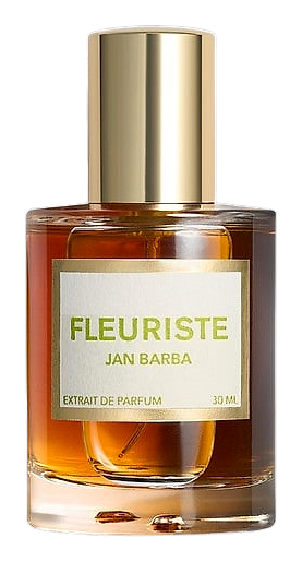 Fleuriste by JAN BARBA