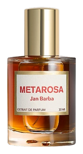 Metarosa by JAN BARBA