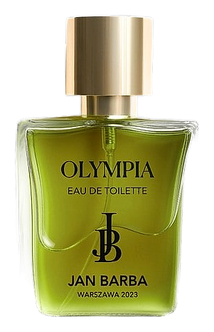 Olympia by JAN BARBA